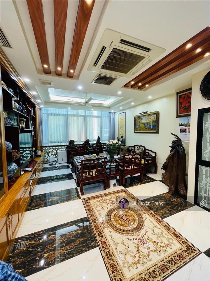 Nhà đẹp tt tây hồ  lạc long quân  xuân la  90m2 6 tầng thang máy  ngõ 3 ô tô tránh  2p ra hồ