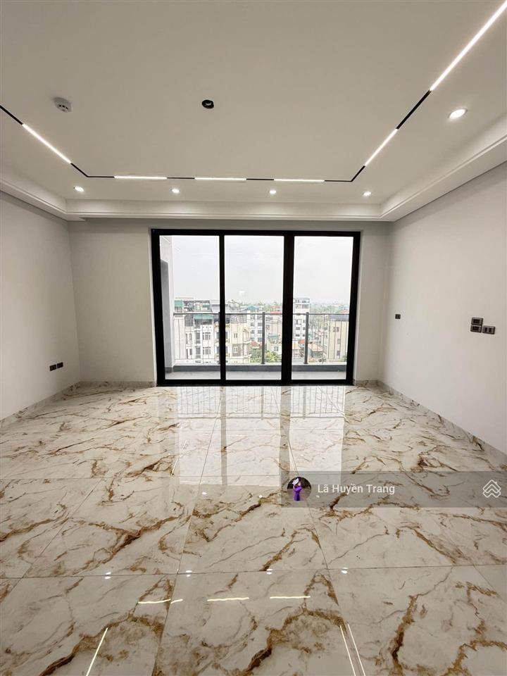 Tây hồ trục đại lộ cảnh quan sông hồng  tòa building 9 tầng  100m2 xây mới  vỉa hè  ô tô tránh