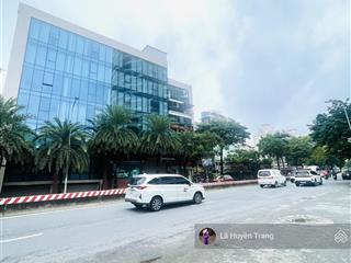 Lạc long quân  lô góc 3 thoáng 130m2 tòa apartment 8 tầng  lõi hồ tây  dòng tiền 1,6 tỷ/năm
