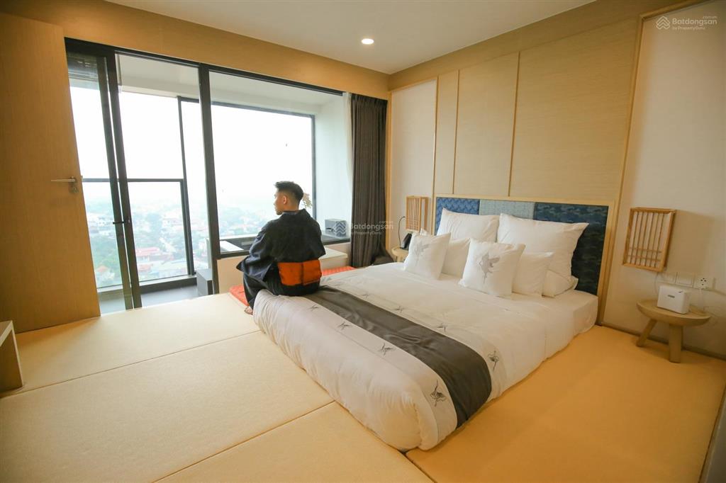 Chuyển nhượng condotel tầng cao tòa q wyndham thanh thủy giá 1,7 tỷ