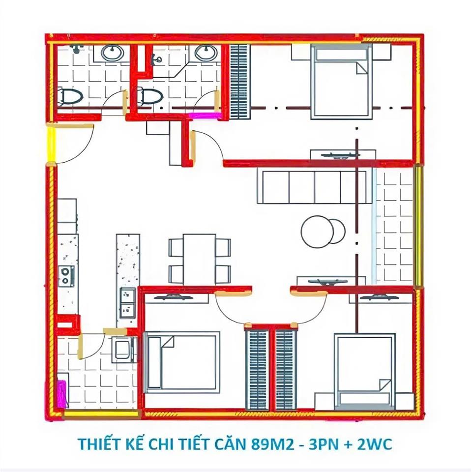 Bán căn hộ 77m2 chung cư 214 nguyễn xiển 145 kí hợp đồng mua bán. giá tốt nhất khu vực chỉ từ 7xtr