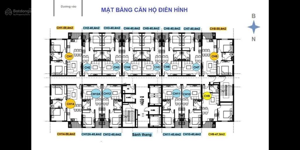 Bán căn hộ chung cư thương mại tại sunrise home thanh trì, dự kiến 2,1 tỷ, 40 m2, 1pn, 1wc