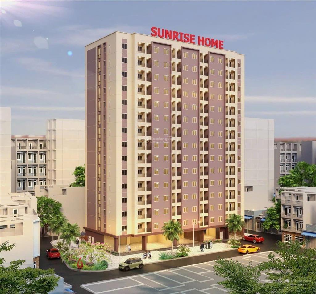 Bán căn hộ chung cư thương mại tại sunrise home thanh trì, dự kiến 2,1 tỷ, 40 m2, 1pn, 1wc