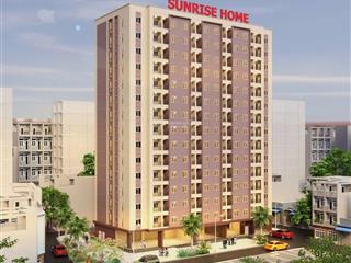 Bán căn hộ chung cư thương mại tại sunrise home thanh trì, dự kiến 2,1 tỷ, 40 m2, 1pn, 1wc