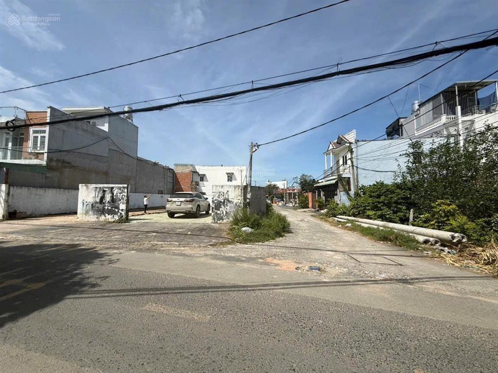 Đất góc 2 mt 10x16m, sổ 163m2, vị trí đẹp mt đg trung đông 7 cách ng thị ngâu 100m