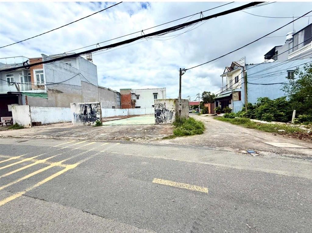 Đất góc 2 mt 10x16m, sổ 163m2, vị trí đẹp mt đg trung đông 7 cách ng thị ngâu 100m