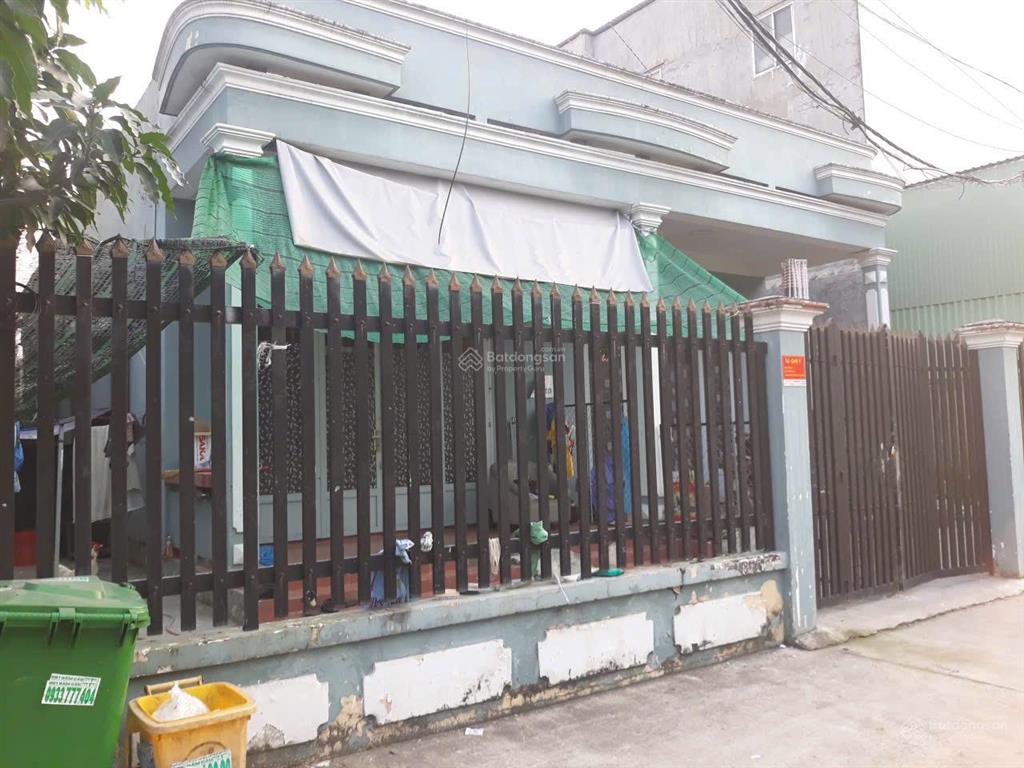 Nhà cấp 4  đg xe tải, sổ 276m2  1/30m đg nhựa ngay ngã tư hóc môn