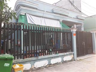 Nhà cấp 4  đg xe tải, sổ 276m2  1/30m đg nhựa ngay ngã tư hóc môn