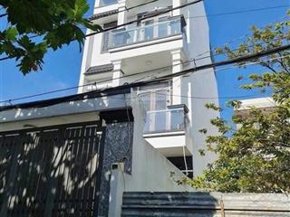 Nhà 1 trệt 2 lầu + sân thượng 5x20m shr đg xe tải thông gần chợ đầu mối nguyễn thị sóc bđ