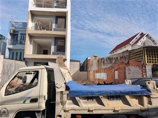 Đất 5x26m shr mt đg tiền lân 18 cách phan văn hớn 100m  vị trí đẹp khu dân trí cao.