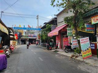 Đất 4x23m shr vị trí đẹp mt nhựa 12m cách phan văn hớn chỉ vài bước chân gần chợ bà điểm