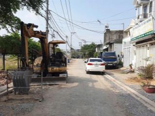 8 lô đất f0 5x20m shr mặt tiền nhựa 6m ngay đường kênh tiểu gần đường song hành chuẩn bị mở