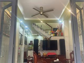 Nhà 1 trệt 2 lầu + sân thượng cách song hành chỉ 15m gần nguyễn ảnh thủ tmt q12