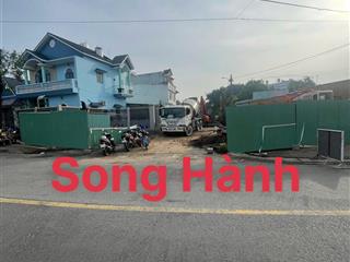 Đất 4.3x20m sổ 86,7m2  vị trí đẹp hẻm chuẩn 4m ngay song hành giao lý thường kiệt.