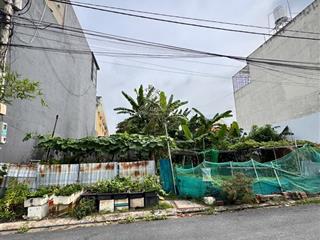 Đất 5,5x15m shr, vị trí đẹp mt nhựa 7m 1/50m đg thới tan thôn 6 cách ngã 5 chùa hàng 80m.