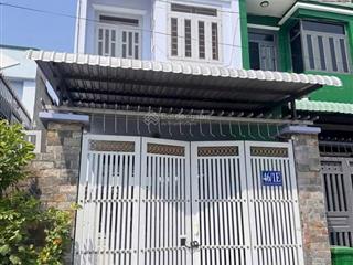 Nhà 1 lầu đẹp 5x19m shr đg 5m 1/20m trần thị bóc gần chợ tt hóc môn.