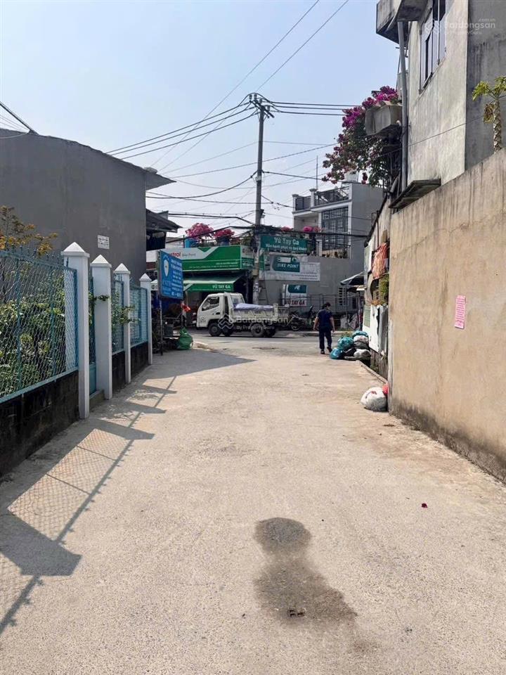 Nhà 1 lầu đẹp 5x19m shr đg 5m 1/20m trần thị bóc gần chợ tt hóc môn.