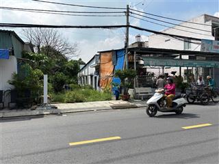 Đất vị trí đẹp  giá tốt  dt 7x26m, shr mt đg bùi thị lùng  kd buôn bán cực tốt.