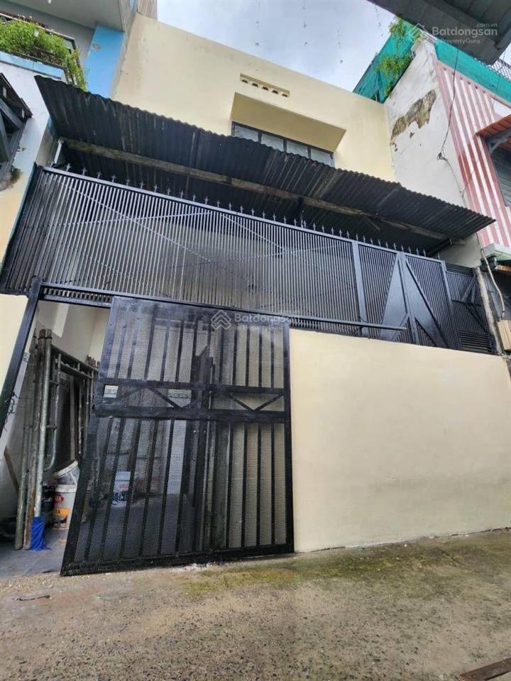 Nhà đẹp thạnh xuân 14 hẻm xe hơi thông 96m2 ở ngay giá 3tỷ8