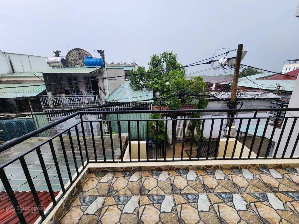 Nhà đẹp thạnh xuân 14 hẻm xe hơi thông 96m2 ở ngay giá 3tỷ8