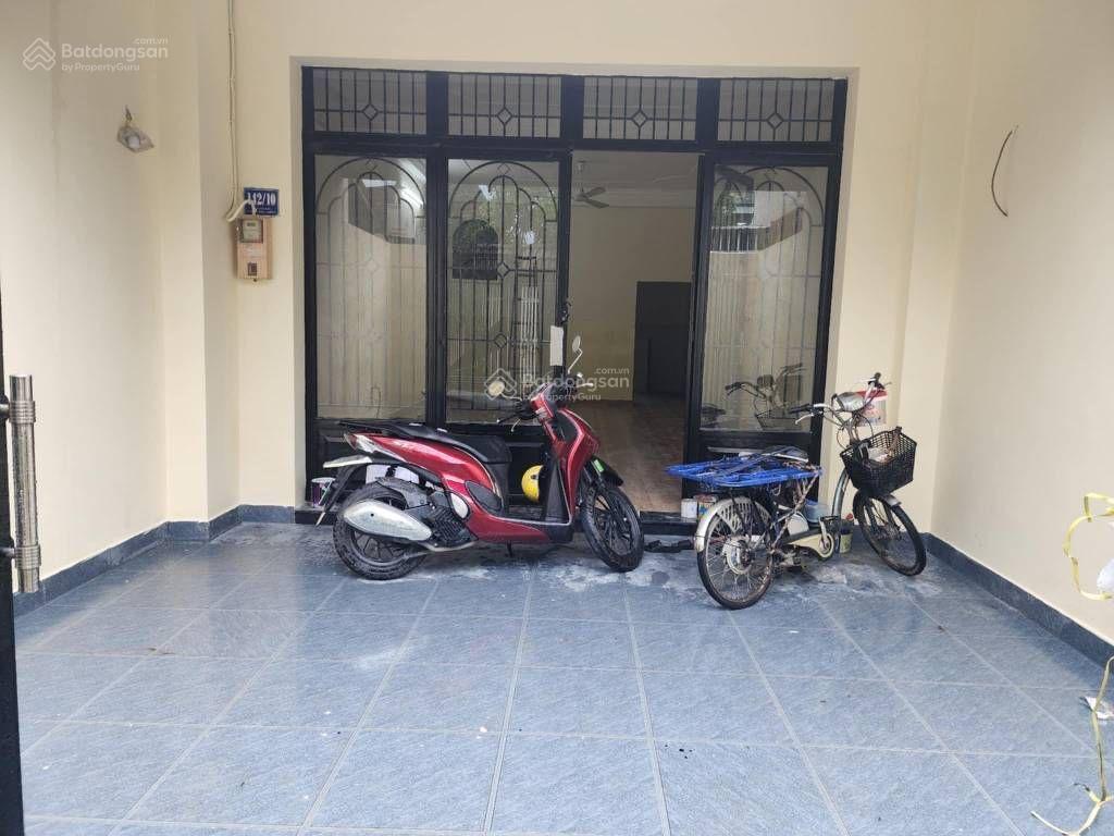 Nhà đẹp thạnh xuân 14 hẻm xe hơi thông 96m2 ở ngay giá 3tỷ8