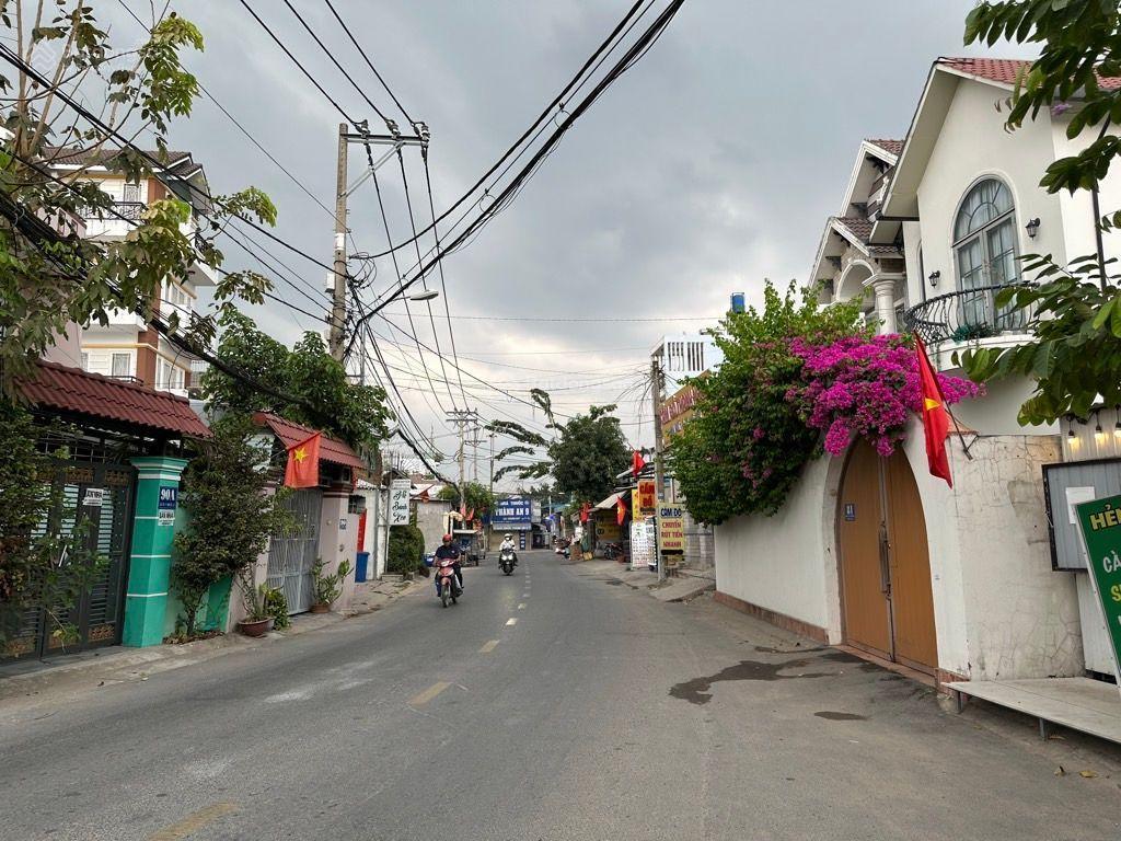 Đất an phú đông ngang 6m hxh thông 96m chỉ hơn 5 tỷ