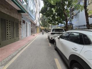 Phân lô  oto  vìa hè kinh doanh hàng f0 rẻ nhất khu  mậu lương. dt 55m  4t mt4m, 13tỷ