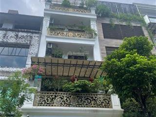 Liền kề kđt văn quán diện tích rộng, kinh doanh, chân chung cư 99m x5t, hơn 19tỷ