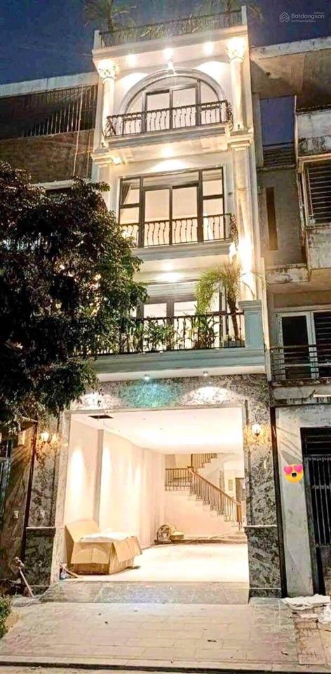 Siêu phẩm nhà đẹp, dân xây, phân lô, vỉa hè, kinh doanh, view công viên mậu lương 70m x5t,giá 12đ