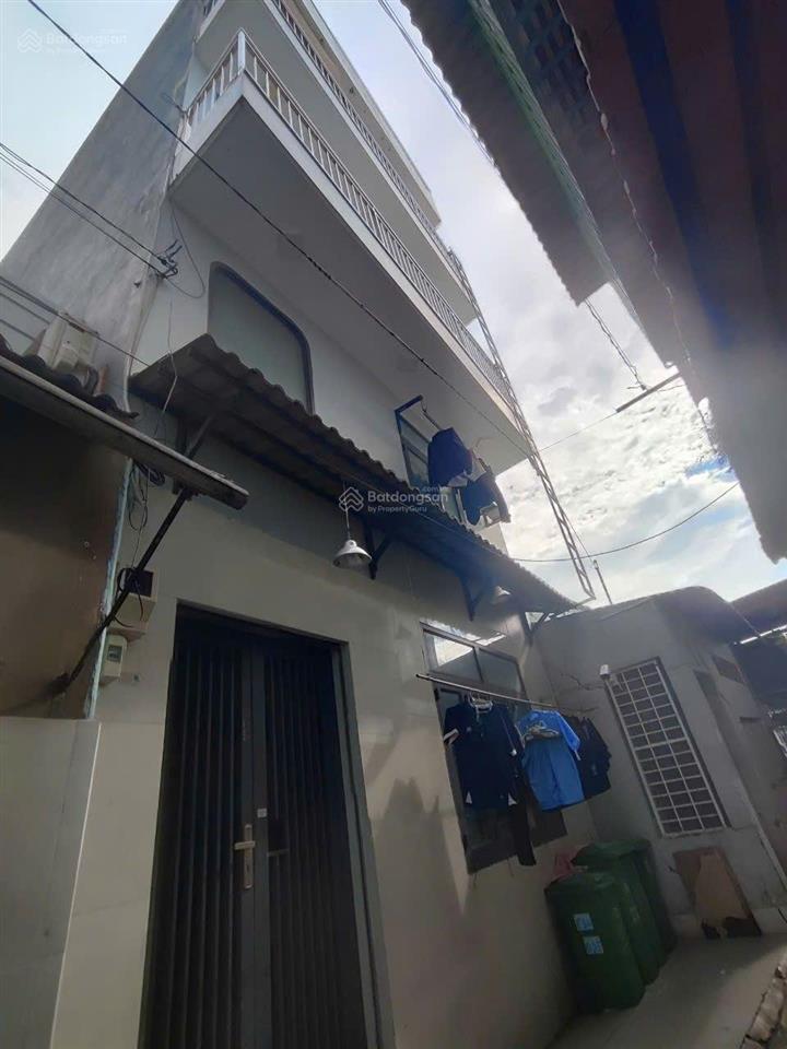 Bán nhà trước tết 63m p linh chiểu ngang 5.3m, hẻm đẹp, giá chỉ 3.x tỷ