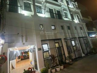 Nhà 5 tầng linh đông 119m, ngang 13.9m, phù hợp làm căn hộ dịch vụ