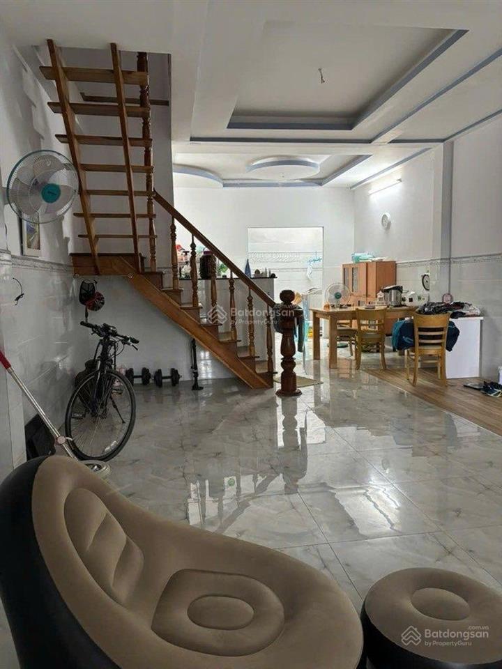 Nhà linh đông thủ đức 110m, ngang 5.5m, hẻm yên tĩnh, ở cực thoải mái