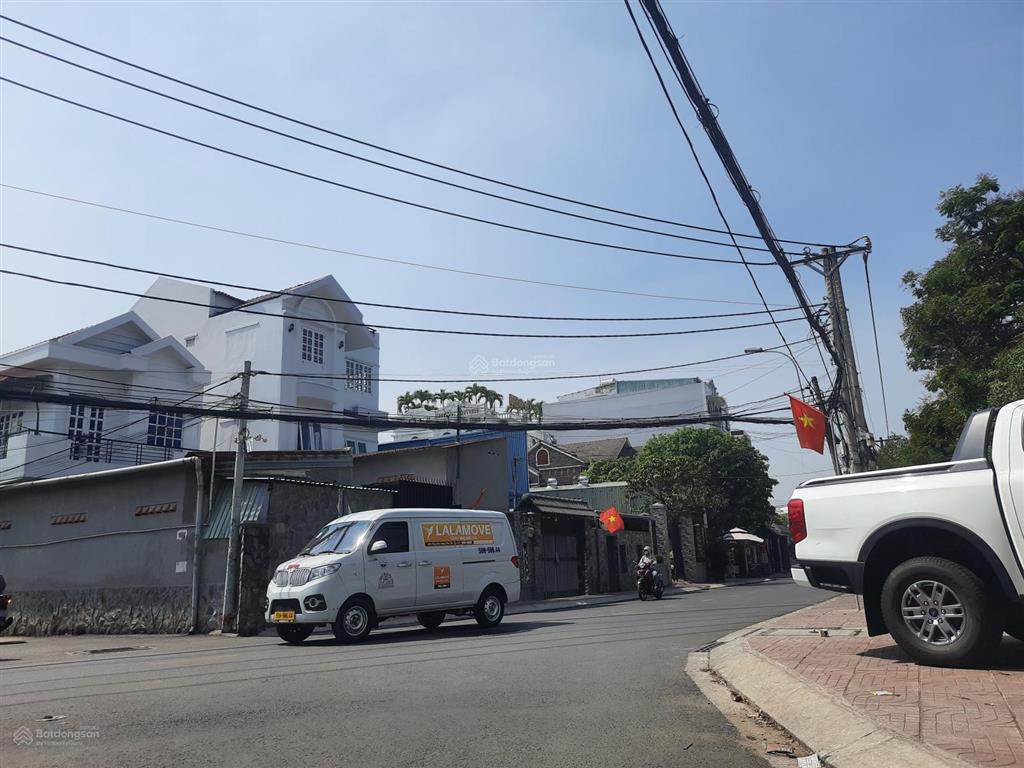 Đất linh trung 68m, ngang 5.1m, khu dân cư yên tĩnh, giá 5.65 tỷ