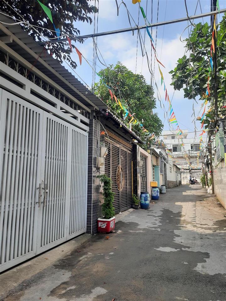 Nhà đất hiệp bình tô ngọc vân, diện tích lớn gần 100m, hẻm thông