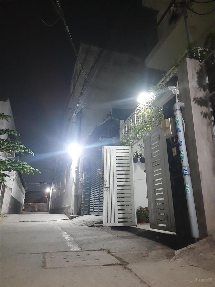 Nhà linh đông thủ đức 110m, ngang 5.5m, hẻm oto yên tĩnh, ở cực thoải mái ,giá 7ty