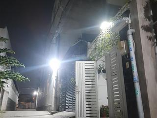Nhà linh đông thủ đức 110m, ngang 5.5m, hẻm oto yên tĩnh, ở cực thoải mái ,giá 7ty