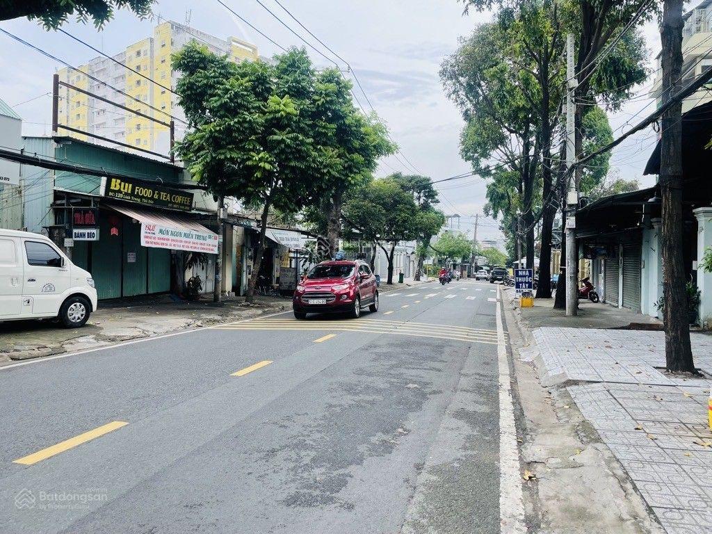 Nhà linh đông thủ đức 110m, ngang 5.5m, hẻm oto yên tĩnh, ở cực thoải mái ,giá 7ty