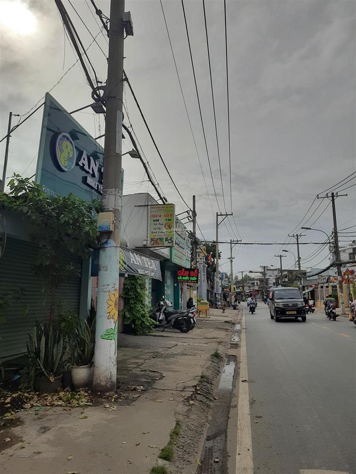 Nhà đẹp tô ngọc vân tam bình 75m 2 tầng giá 6.2 tỷ cực tốt .đường oto