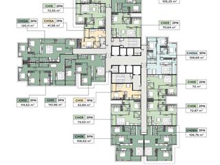 Chính chủ bán căn 2pn (căn số 05 và 15) chung cư luxora vĩnh yên giá gốc cđt ck 2%