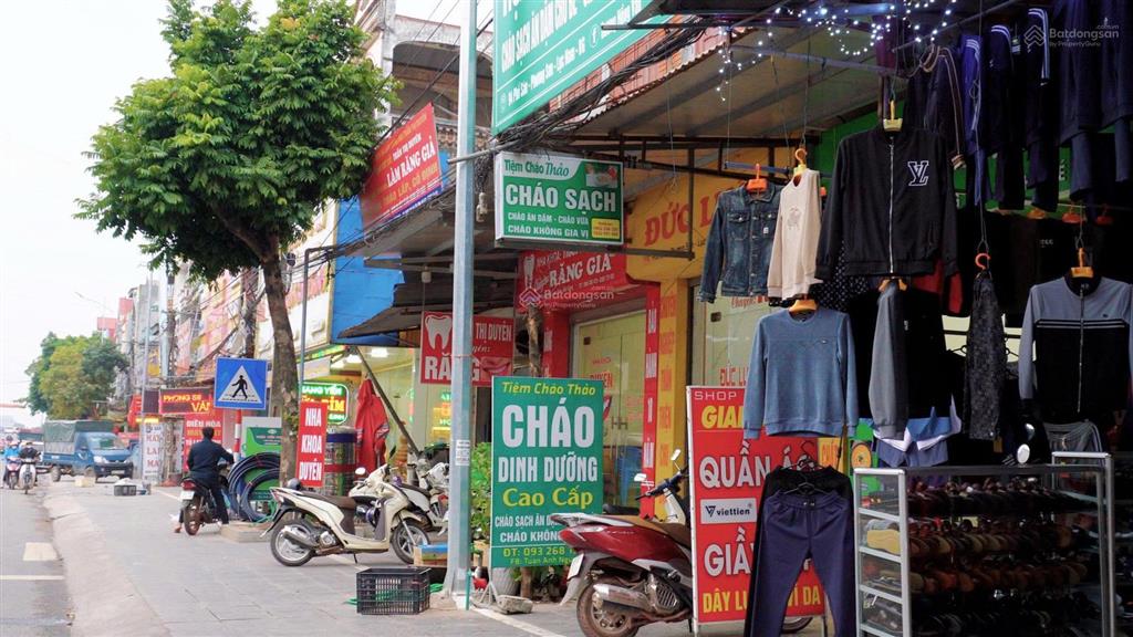 Chính chủ bán lô mặt chợ sàn khu dân cư số 3 phương sơn lục nam dt 80m2 mt 5m giá 3xtr/m2