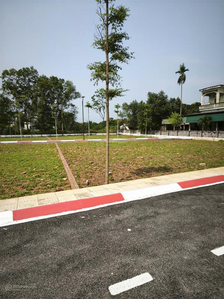 Đất hòa lạc giá tốt 100m² gần trục chính tiện ích đầy đủ đầu tư sinh lời