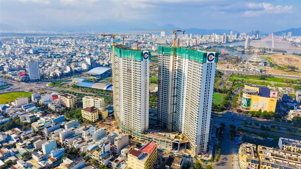Bán cho người nước ngoài  căn hộ 3pn tại masteri rivera đà nẵng