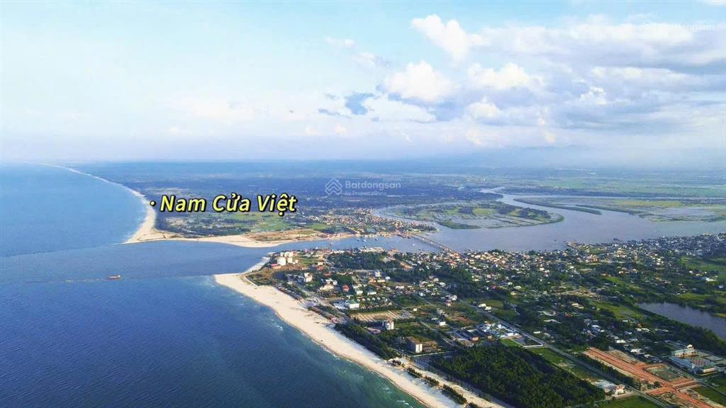 Chính chủ bán mảnh đất ven biển nam cửa việt cách 200m, giá 630tr diện tích 103m2 ( sẵn sổ )