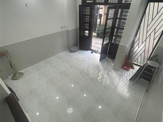 Bán nhà hẻm ôtô đổ cửa đường số 8 gò vấp 40m2giá 5.35tỷ