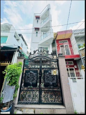 Chính chủ cho thuê nhà nguyên căn đường cách mạng tháng 8, 5 lầu 5 wc, 7 phòng ngủ