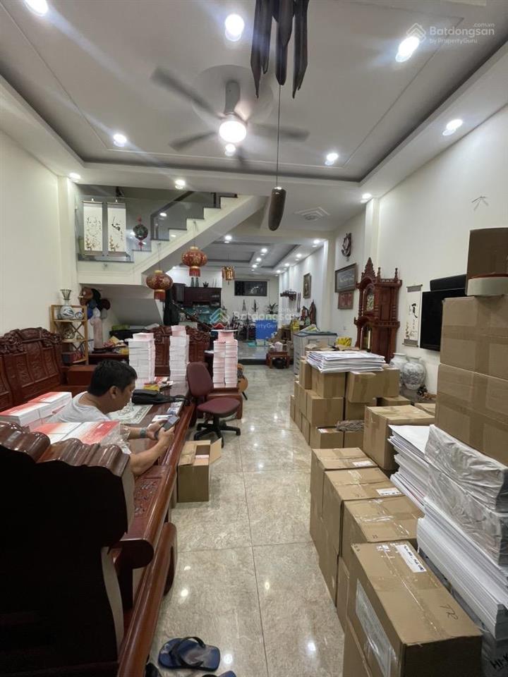 Bán nhà 4 tầng 5,2x14m hẻm ô tô ngay cityland cách mặt tiền phan văn trị phường 10 gò vấp chỉ 11tỷ9