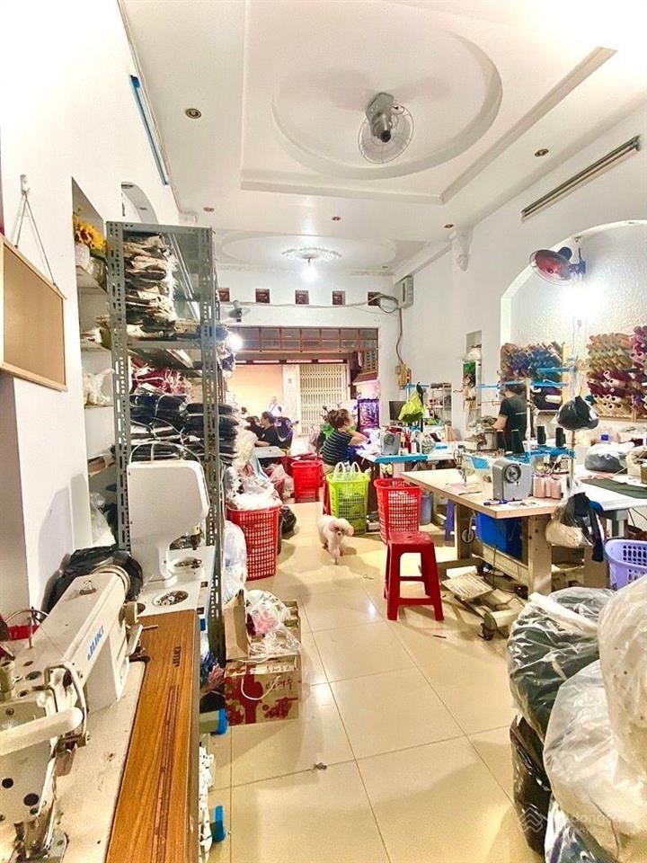 Bán nhà 4tầng hẻm xe tải kinh doanh 4x20m sát mặt đường phạm văn chiêu, an hội tây, 9 tỷ tl