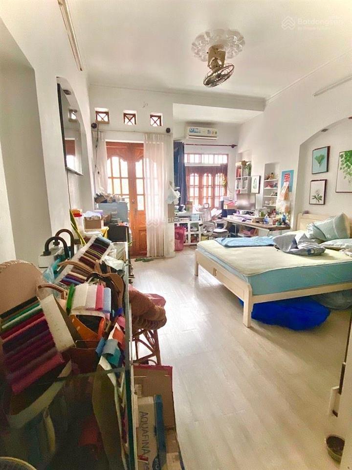 Bán nhà 4tầng hẻm xe tải kinh doanh 4x20m sát mặt đường phạm văn chiêu, an hội tây, 9 tỷ tl
