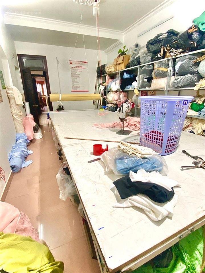 Bán nhà 4tầng hẻm xe tải kinh doanh 4x20m sát mặt đường phạm văn chiêu, an hội tây, 9 tỷ tl