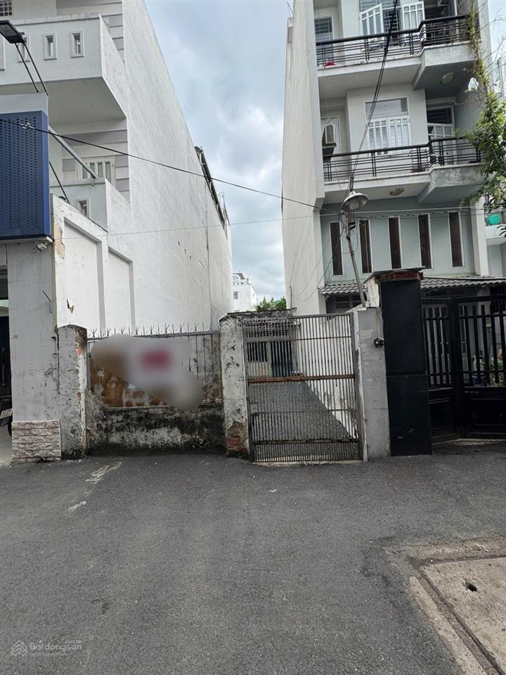 Hiếm, đất 135m2 ngang 5,5m nở hậu hẻm xe tải sát mặt tiền nguyễn văn khối p. thông tây hội chỉ 11tỷ